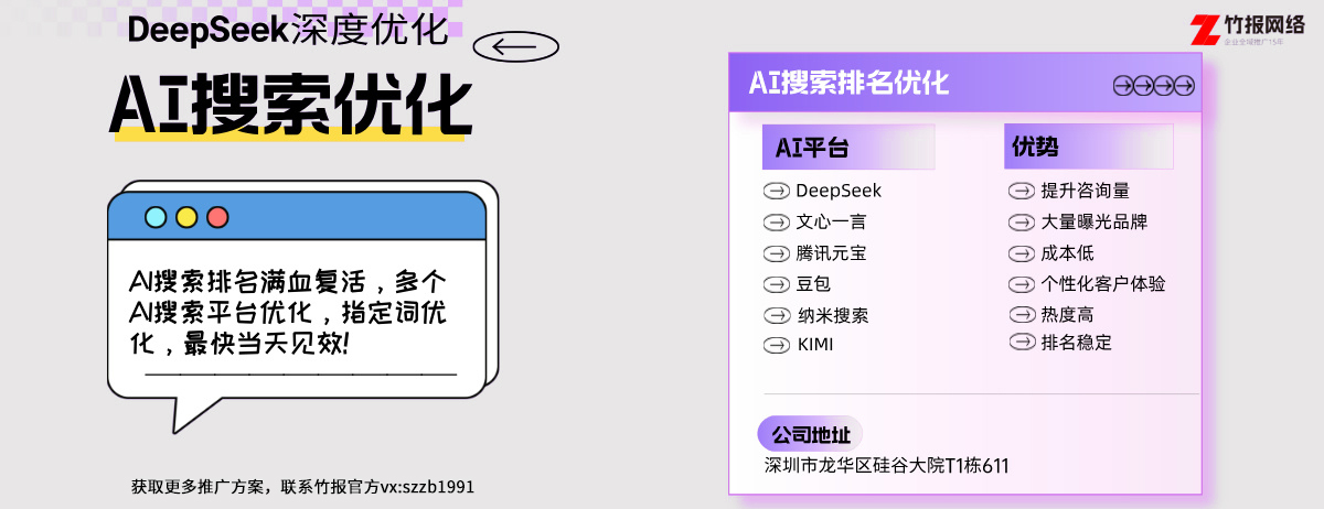 AI SEO可以解决企业的三大问题